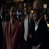 STAGE TUBE: SPIDEY Gets Stan Lee's Seal of Approval Video